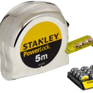 Bandmaß MicroPowerlock, Länge 3 m, Breite 19 mm (0-33-522)