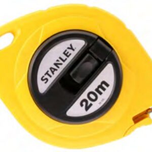 Kapselmaßband Stanley mit Stahlband, Länge 30 m, Breite 9,5 mm