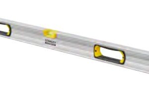 Wasserwaage FatMax magnetisch, Länge 120 cm, Libellen 3, Magnete 5