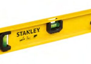 Wasserwaage Classic magnetisch, Länge 60 cm, Libellen 2, Magnete 2
