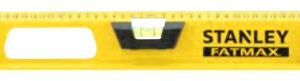 Wasserwaage FatMax I-Profil, Länge 120 cm, Libellen 3