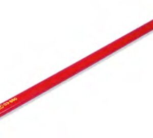 Zimmermannsbleistift weich 176 mm