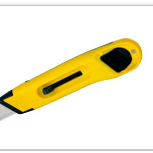 ABS-Messer mit einziehbarer Klinge