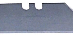 Standardklinge mit abgerundeten Kanten