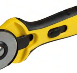 Messer mit Rollklinge