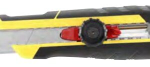 Cuttermesser FatMax 25 mm mit Rädchen