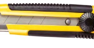 Cuttermesser mit 25-mm-Klinge, Länge 180 mm (0-10-425)