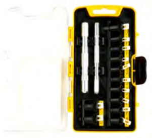 Set Messer und Klingen
