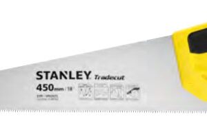 Handsäge für Holz TradeCut, Zähne je Zoll 11, Länge 450 mm