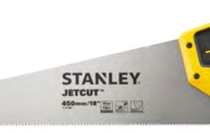 Handsäge Jet Cut fein Bi-Material, Zähne je Zoll 11, Länge 500 mm