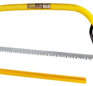Bügelsäge für den Garten, leichter Rahmen, Länge 750 mm