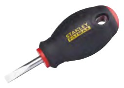 Schraubendreher FatMax Nano Schlitz für Feinmechanik und Elektro, Blatt 6,5 × 30 mm – Bild 2