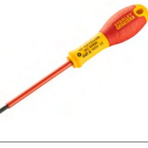 Schraubendreher FatMax isoliert Pozidriv, Blatt 0 × 75 mm