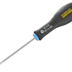Schraubendreher FatMax Pozidriv, Blatt 0 × 75 mm