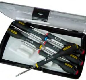 Feinmechaniker-Schraubendreher-Set FatMax 6-teilig