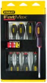 Schraubendreher-Set FatMax 8-teilig
