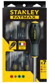 Schraubendreher-Set FatMax 7-teilig