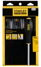 Schraubendreher-Set FatMax Torx 7-teilig