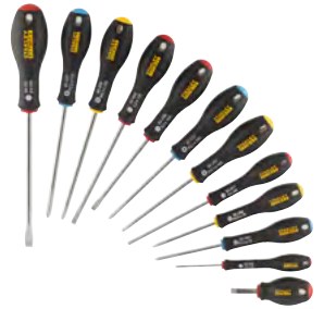 Schraubendreher-Set FatMax 12-teilig