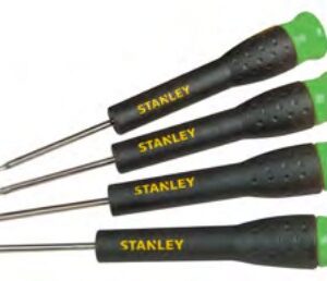 Feinmechaniker-Schraubendreher-Set 4-teilig