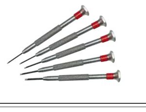 Feinmechaniker-Schraubendreher-Set 5-teilig