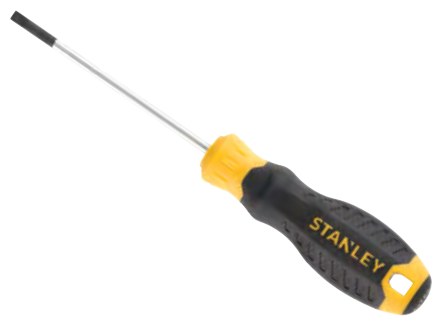 Schraubendreher Cushion Grip Schlitz für Feinmechanik und Elektro, Blatt 2,5 × 75 mm