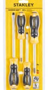 Schraubendreher-Set Cushion Grip 4-teilig