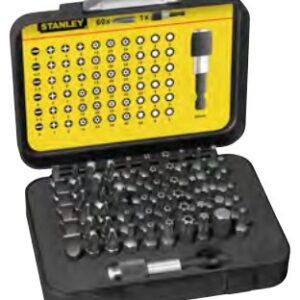Schnellwechsel-Adapter, Torx Tamper 3×T10-3×T15-