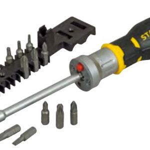 Ratschen-Bithalter mit LED FatMax