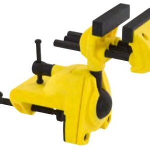 Schraubstock mit Mehrwinkel-Fuß