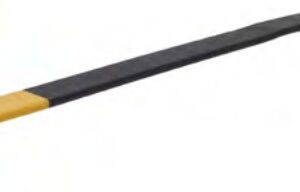 Nageleisen amerikanische Form 530 mm