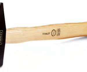 Hammer DIN 1041 mit Holzstiel, Gewicht 300 g, Kopf 23 mm