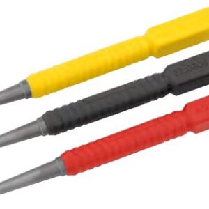 Nagelsetzer-Set DynaGrip 3-teilig