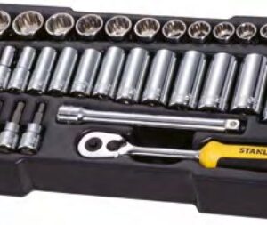 Einlagemodul Steckschlüsselsatz 36-teilig 3/8"