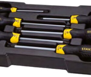 Einlagemodul Torx-Schraubendreher Cushion Grip 6-teilig