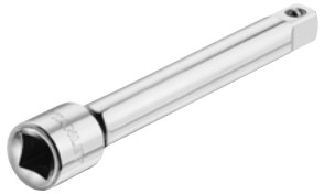 Verlängerung 1/4", Antrieb 1/4", 75 mm