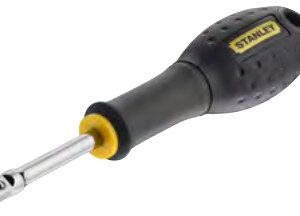 Einsatzhalter mit Griff 1/4"