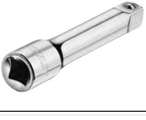 Verlängerung 3/8", Antrieb 3/8", 125 mm