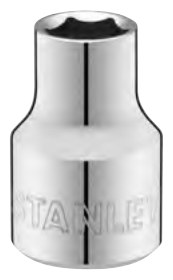 Steckschlüsseleinsatz Sechskant 3/8" MaxiDrive, Größe 19 mm, Länge 8,58 cm