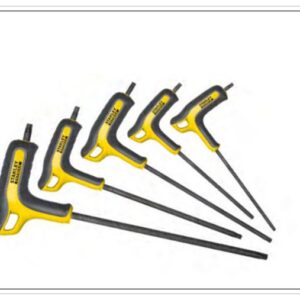 Satz Torx-Stiftschlüssel mit Griff FatMax 5-teilig