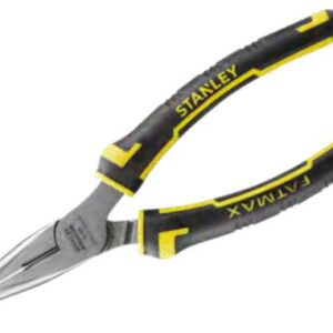 Halbrundzange lang FatMax, Länge 200 mm, Gewicht 203 g