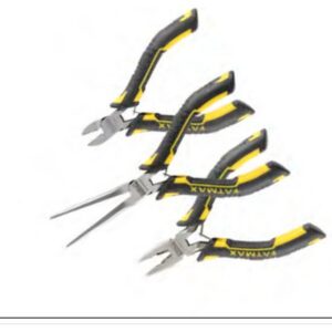 Feinmechaniker-Zangenset FatMax 3-teilig