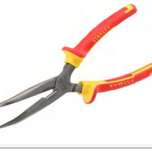 Halbrundzange gebogen FatMax