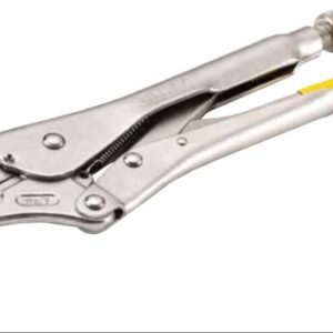 Gripzange mit konkaven Backen