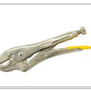 Gripzange mit langen schmalen Backen, Länge 170 mm