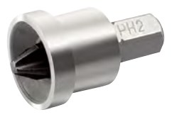 Adapter für Bohrmaschinen