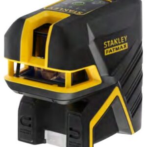 Kreuzlinienlaser mit 5 Punkten FatMax