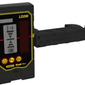 Empfänger LD 200 für Multilinienlaser, roter Strahl
