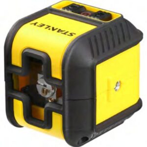 Kreuzlinienlaser Cubix, grüner Strahl