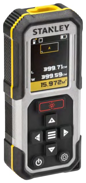 Laser-Entfernungsmesser 60 m